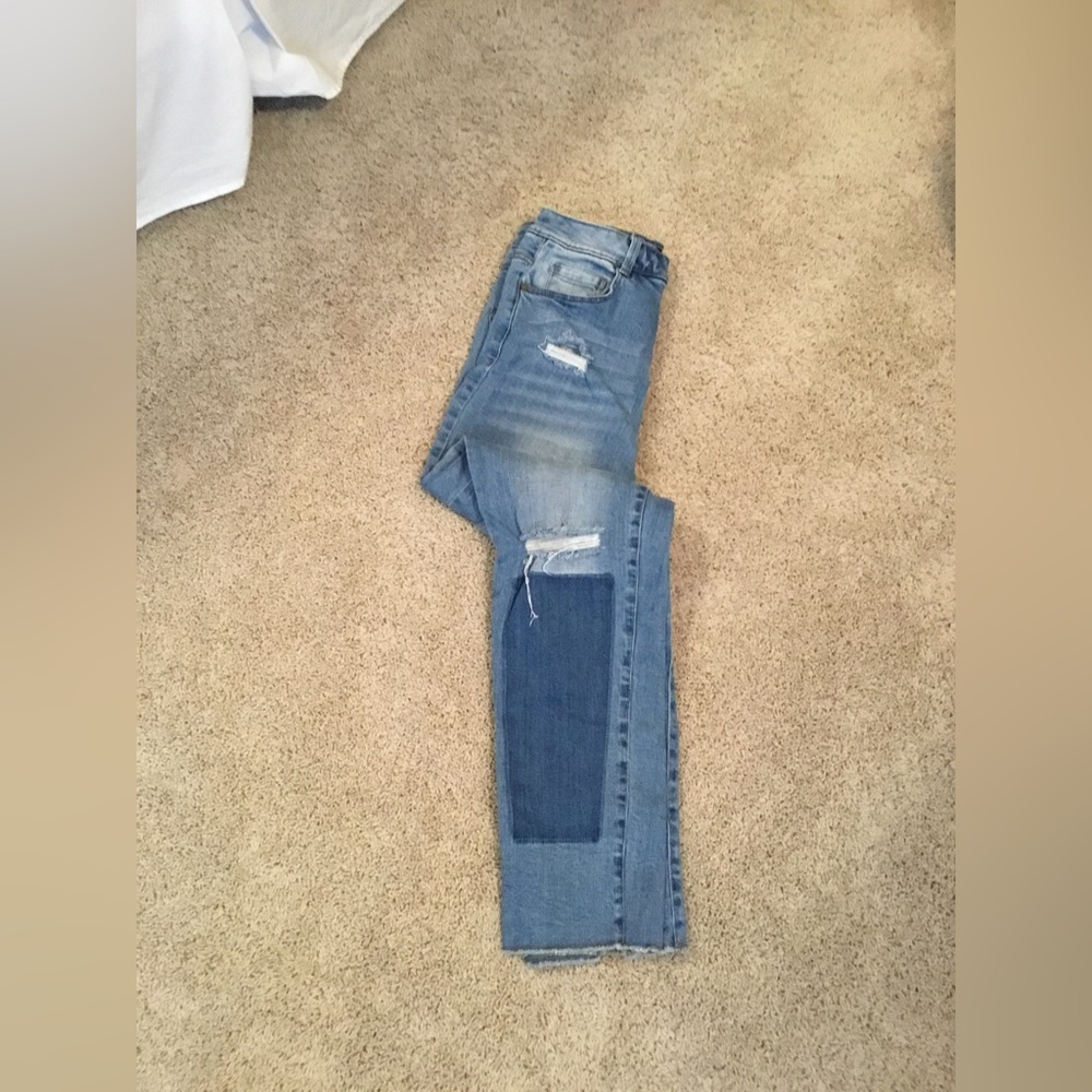 Mom jeans